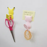 Meowth Pokémon Tail Magnet Hook - Authentic Japanese Pokémon Center Household product 