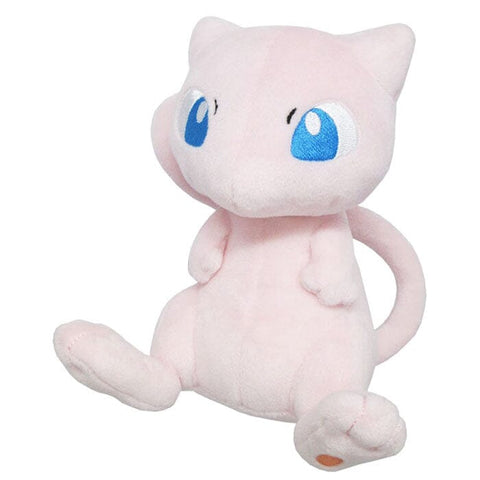 Mew Plush (S) Pokémon ALL STAR COLLECTION - Authentic Japanese San-ei Boeki Plush 