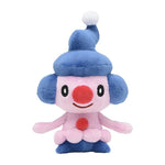 Mime Jr. Plush Pokémon fit - Authentic Japanese Pokémon Center Plush 