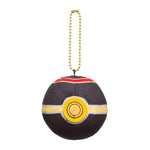 Mimikyu & Luxury Ball Mascot Plush Keychain BALL FREAK - Authentic Japanese Pokémon Center Keychain 