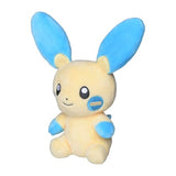 Minun Plush Pokémon fit - Authentic Japanese Pokémon Center Plush 