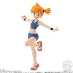 Misty Figure Kanto Vol. 03 Pokémon Scale World - Authentic Japanese Pokémon Center Figure 