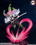 Mitsuri Kanroji Figure Figuarts ZERO Demon Slayer: Kimetsu no Yaiba - Authentic Japanese Bandai Namco Figure 