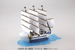 Moby-Dick Model Grand Ship Collection ONE PIECE - Authentic Japanese Bandai Namco Figure 