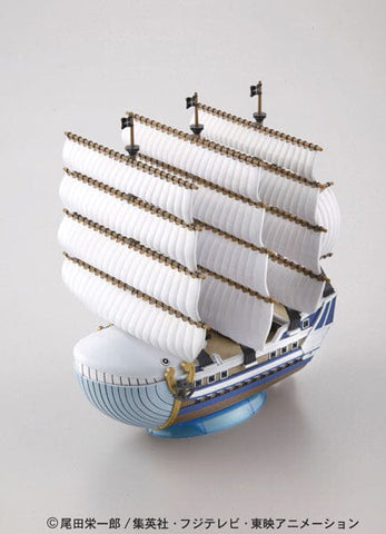 Moby-Dick Model Grand Ship Collection ONE PIECE - Authentic Japanese Bandai Namco Figure 