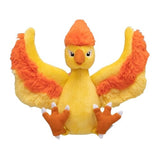 Moltres Plush Pokémon fit - Authentic Japanese Pokémon Center Plush 