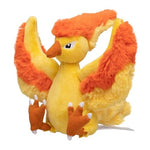 Moltres Plush Pokémon fit - Authentic Japanese Pokémon Center Plush 