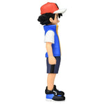 Moncolle Figure Ash Pokémon Trainers (Satoshi) - Authentic Japanese Pokémon Center Figure 