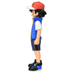 Moncolle Figure Ash Pokémon Trainers (Satoshi) - Authentic Japanese Pokémon Center Figure 