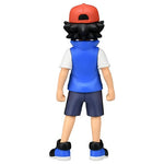 Moncolle Figure Ash Pokémon Trainers (Satoshi) - Authentic Japanese Pokémon Center Figure 