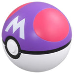 MONCOLLÉ Figure MB-04 Master Ball - Authentic Japanese Takara Tomy Figure 