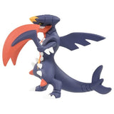 Moncolle Figure MS-07 Mega Garchomp - Authentic Japanese Pokémon Center Figure 