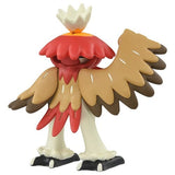 Moncolle Figure MS-11 Decidueye Hisuian Form - Authentic Japanese Pokémon Center Figure 
