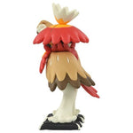 Moncolle Figure MS-11 Decidueye Hisuian Form - Authentic Japanese Pokémon Center Figure 