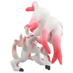 Moncolle Figure MS-34 Hisuian Zoroark - Authentic Japanese Pokémon Center Figure 