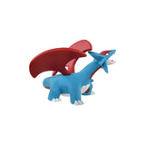 MONCOLLÉ Figure MS-39 Salamence - Authentic Japanese Pokémon Center Figure 