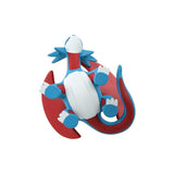 MONCOLLÉ Figure MS-39 Salamence - Authentic Japanese Pokémon Center Figure 