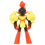 MONCOLLÉ Figure MS-54 Armarouge - Authentic Japanese Pokémon Center Figure 