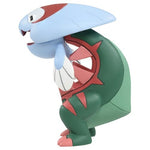 Moncolle Figure MS-56 Dracovish - Authentic Japanese Pokémon Center Figure 