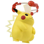 Moncolle Figure Pikachu Gigantamax - Authentic Japanese Pokémon Center Figure 