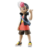 MONCOLLÉ Figure Pokémon Trainers Collection Roy - Authentic Japanese Takara Tomy Figure 