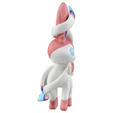 Moncolle Figure Sylveon - Authentic Japanese Pokémon Center Figure 
