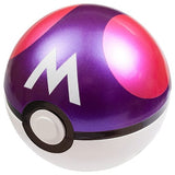 Moncolle MB-04 Master Ball (original design with hinge inside) - Authentic Japanese Pokémon Center Figure 