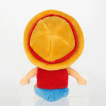 Monkey D. Luffy Plush (S) OP01 ONE PIECE ALL STAR COLLECTION - Authentic Japanese San-ei Boeki Plush 