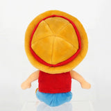 Monkey D. Luffy Plush (S) OP01 ONE PIECE ALL STAR COLLECTION - Authentic Japanese San-ei Boeki Plush 