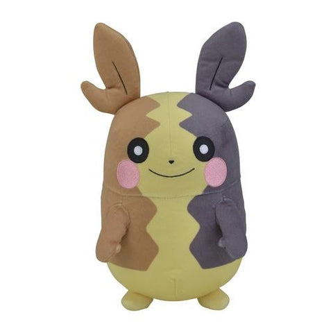 Morpeko Plush Full Belly Form - Authentic Japanese Pokémon Center Plush 