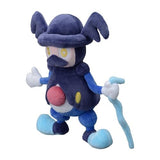 Mr. Rime Plush - Authentic Japanese Pokémon Center Plush 