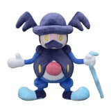 Mr. Rime Plush - Authentic Japanese Pokémon Center Plush 