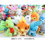 Mudkip Plush Pokémon fit - Authentic Japanese Pokémon Center Plush 