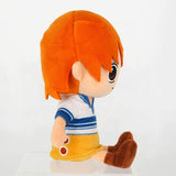 Nami Plush (S) OP03 ONE PIECE ALL STAR COLLECTION - Authentic Japanese San-ei Boeki Plush 