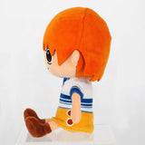 Nami Plush (S) OP03 ONE PIECE ALL STAR COLLECTION - Authentic Japanese San-ei Boeki Plush 