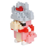 nanoblock Box Mini Type Water Pokémon - Authentic Japanese Kawada nanoblock 