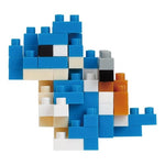 nanoblock Box Mini Type Water Pokémon - Authentic Japanese Kawada nanoblock 