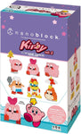 nanoblock Mini Nano Kirby (Box) NBMC-46S - Authentic Japanese Kawada nanoblock 