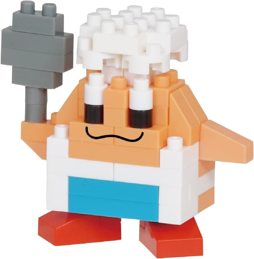 Nanoblock Kirby Set Nanoblock – Caja De 6 Figuras De Kirby – Serie Mininano – Incluye Kirby, Waddle Dee, Kracko Y Meta Knight Nanoblock Kirby Set Nanoblock – Caja De 6 Figuras De Kirby – Serie Mininano – Incluye Kirby, Waddle Dee, Kracko Y Meta Knight