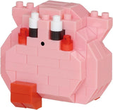 nanoblock Mini Nano Kirby (Box) NBMC-46S - Authentic Japanese Kawada nanoblock 