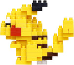 nanoblock NBPM-001 Pikachu - Authentic Japanese Kawada nanoblock 