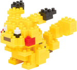 nanoblock NBPM-001 Pikachu - Authentic Japanese Kawada nanoblock 