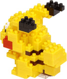 nanoblock NBPM-001 Pikachu - Authentic Japanese Kawada nanoblock 