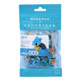 nanoblock NBPM-009 Lapras - Authentic Japanese Kawada nanoblock 