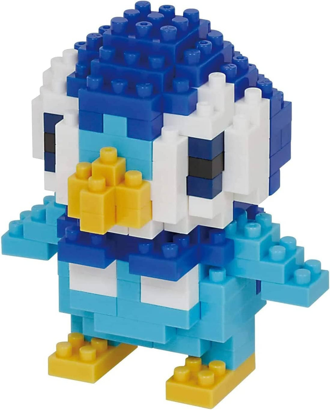 Nanoblock Kawada – Set Standard Color 800 Pièces – Référence NB-001 – Neuf – Fabriqué Au Japon