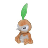 Nuzleaf Plush Pokémon fit - Authentic Japanese Pokémon Center Plush 