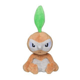 Nuzleaf Plush Pokémon fit - Authentic Japanese Pokémon Center Plush 