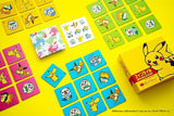 Oink Games Board Game Nine Tiles Pokémon Koda - Authentic Japanese Pokémon Center Board Game 
