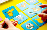 Oink Games Board Game Nine Tiles Pokémon Koda - Authentic Japanese Pokémon Center Board Game 
