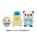 Oshawott Life-size Plush - Authentic Japanese Pokémon Center Plush 